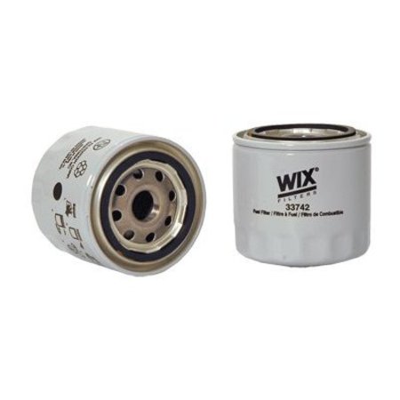 WIX FILTERS Fuel Filter #Wix 33742 33742